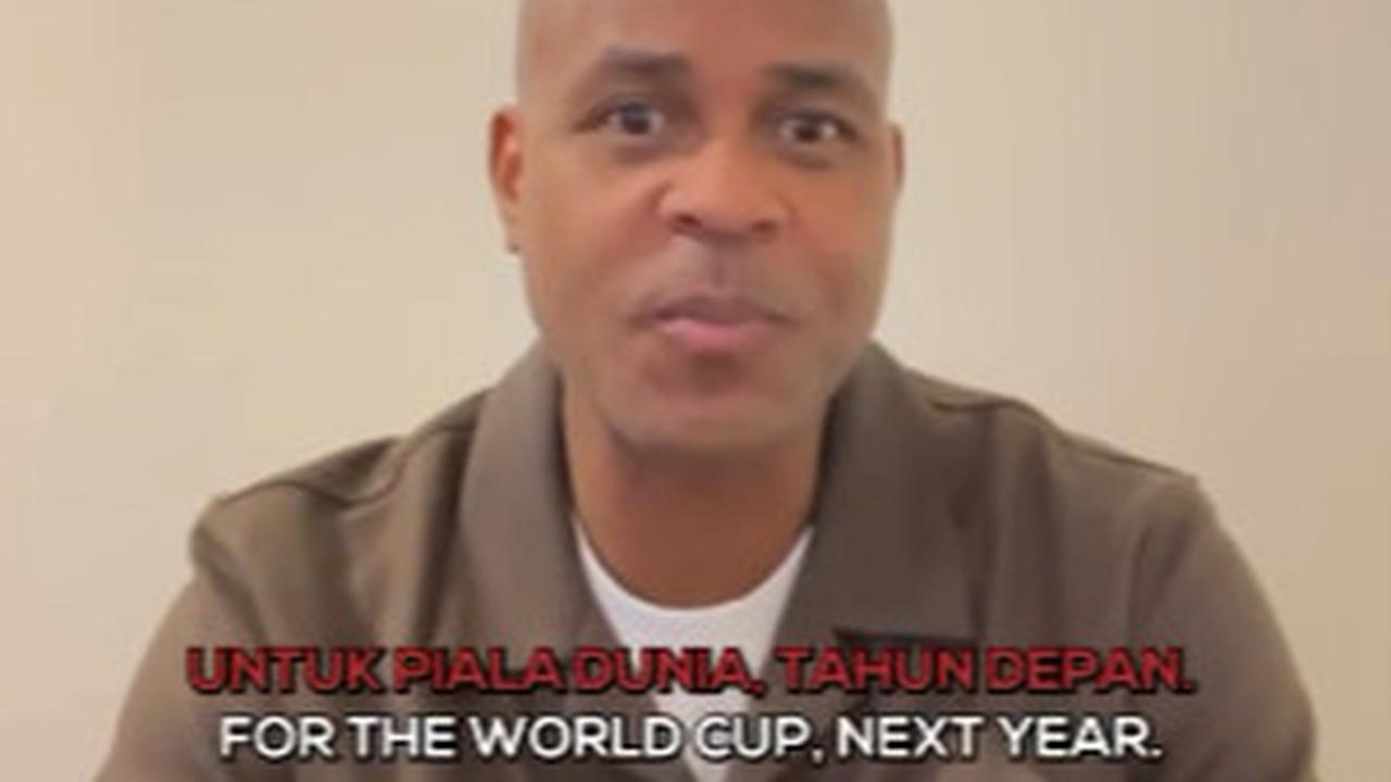 Siap Balas Cibiran Netizen, Begini Janji Patrick Kluivert untuk Timnas Indonesia