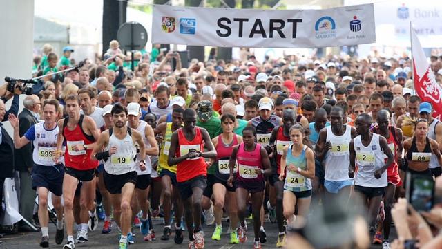 Ingin Sukses Maraton Simak Tiga Kiat Ini Health Liputan6 Com