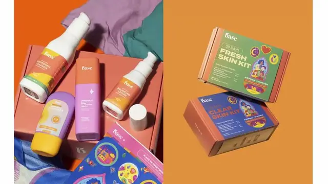 BASE meluncurkan Daily Radiance & Multi Protection Serum