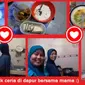 Ramadhan bagi ibu hamil tak serta merta minim aktivitas. Berikut kisah seorang ibu hamil yang tetap beraktivitas saat Ramadhan