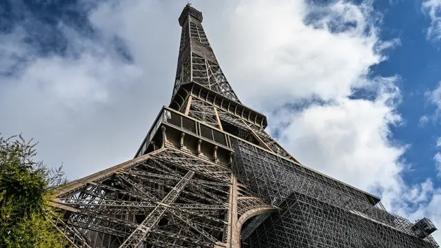 Menara Eiffel