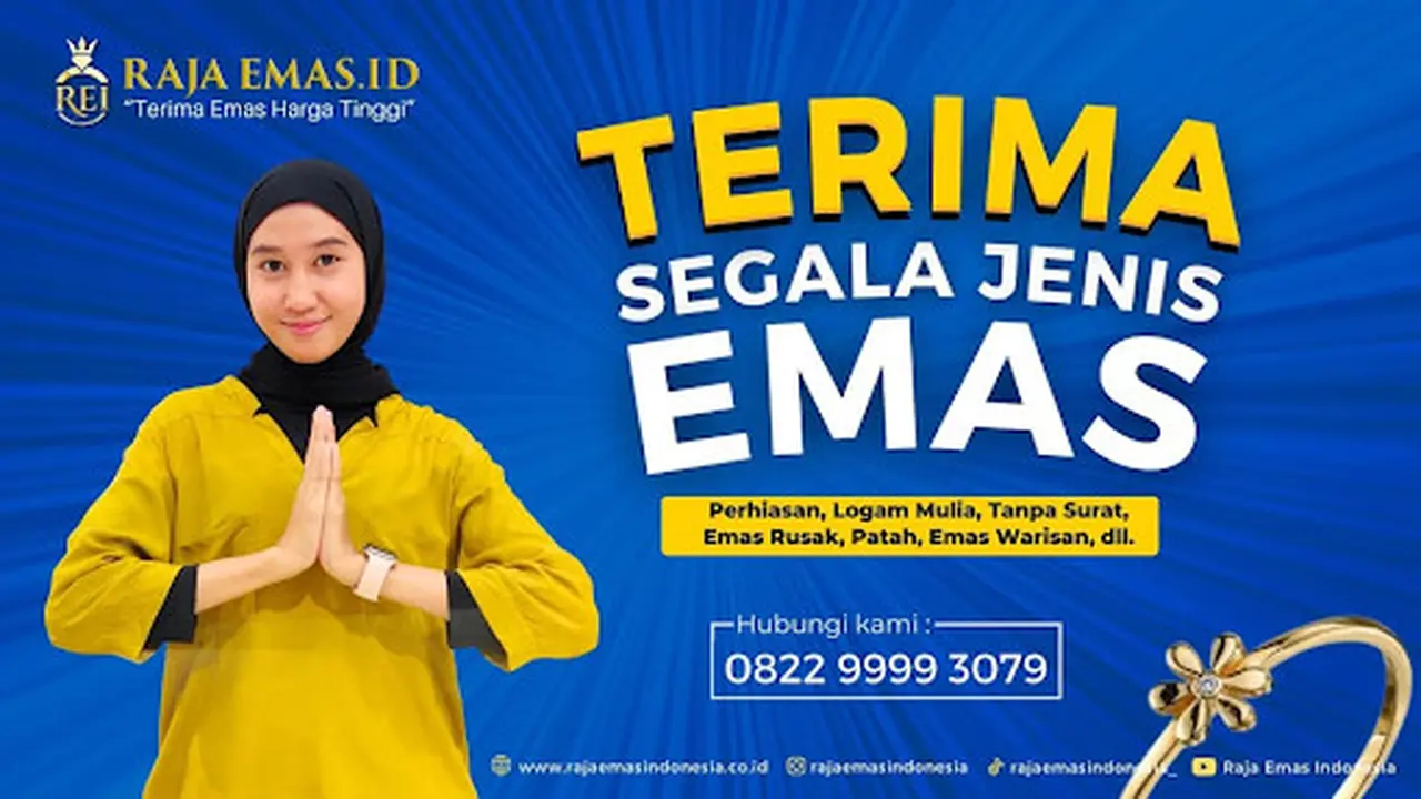 Jual Beli Emas