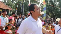Kerokan dan Pijat, Andalan Kandidat Pilwakot Semarang Usir Lelah