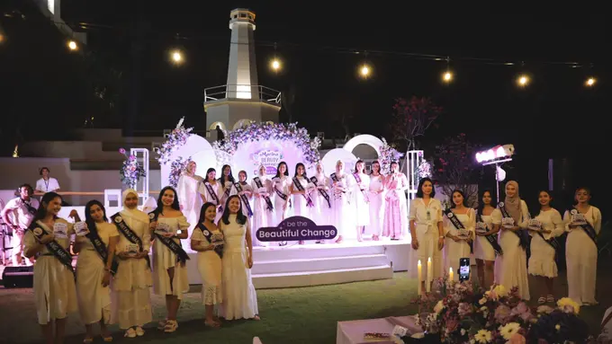 Marina Beauty Journey Dukung Pengembangan Potensi Perempuan Gen Z