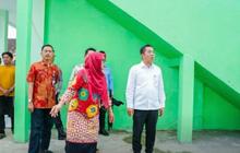 Bupati Karawang Tegaskan Pentingnya Kualitas Pembangunan Sekolah