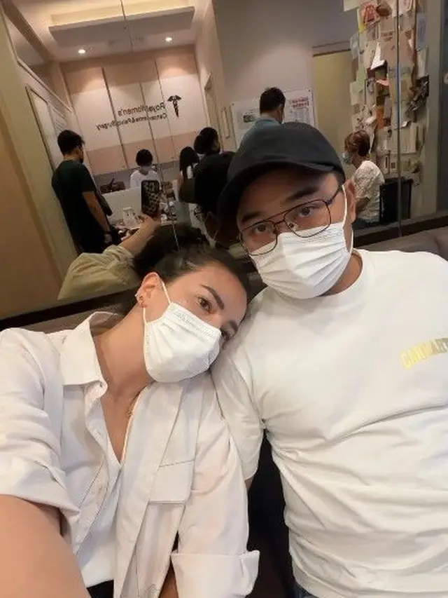 7 Momen Alice Norin Jalani Pengobatan di Singapura, Banjir Dukungan dan Doa