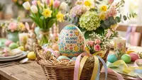 7 Cara Menghias Telur Paskah, Rayakan dengan Ide-Ide Kreatif