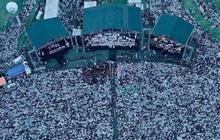 Prabowo hingga Raffi Ahmad Diundang, ini Rangkaian Agenda Reuni 212 Malam ini di Monas