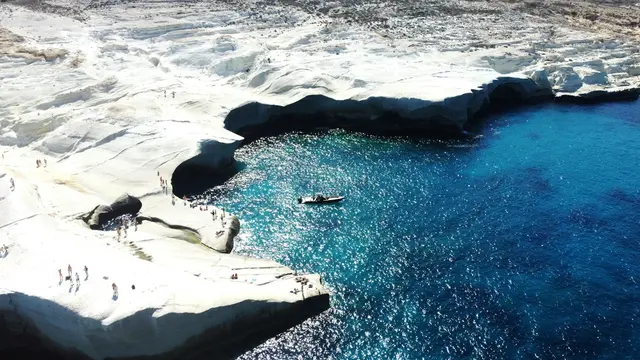 Milos, Greece