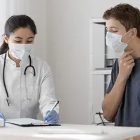 Ilustrasi Paru-paru/https://www.freepik.com/freepik&nbsp;&nbsp;