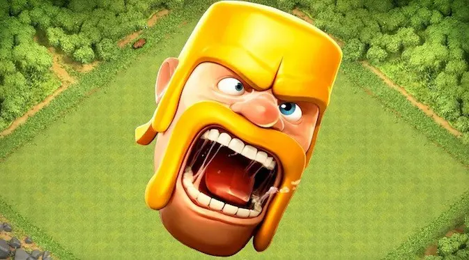 Clash of Clans (Sumber: Digital Times)