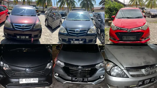 Foya-Foya dari Hasil Gadai Belasan Mobil Rental, Polisi Tangkap Wanita Muda di Pesisir Barat Lampung
