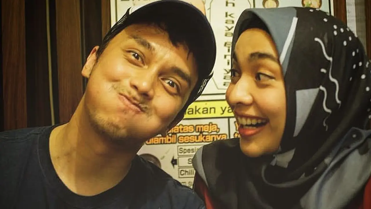[Fimela] Dimas Aditya dan Tika Bravani