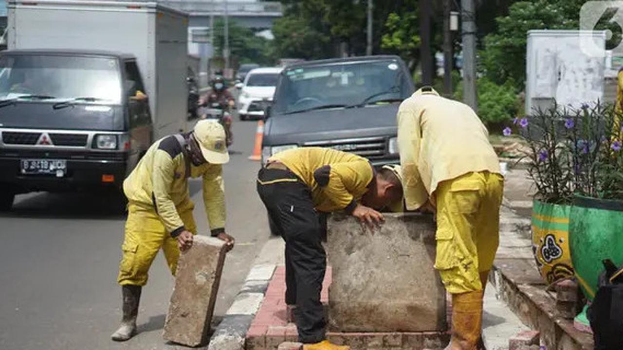 TB Simatupang Lumpuh karena Proyek Pipa: Waktu Hilang, Kesabaran Terkikis