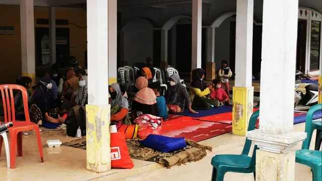 Delapan Kecamatan Terdampak Debu Vulkanik Gunung Semeru, Dua di Antaranya Terkena Guguran Awan Panas