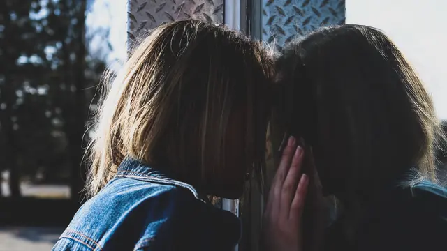 ilustrasi depresi mayor/unsplash