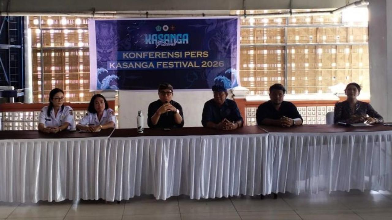 Kasanga Festival Denpasar 2026: Parade Ogoh-ogoh Unik dan Kesenian Tradisional