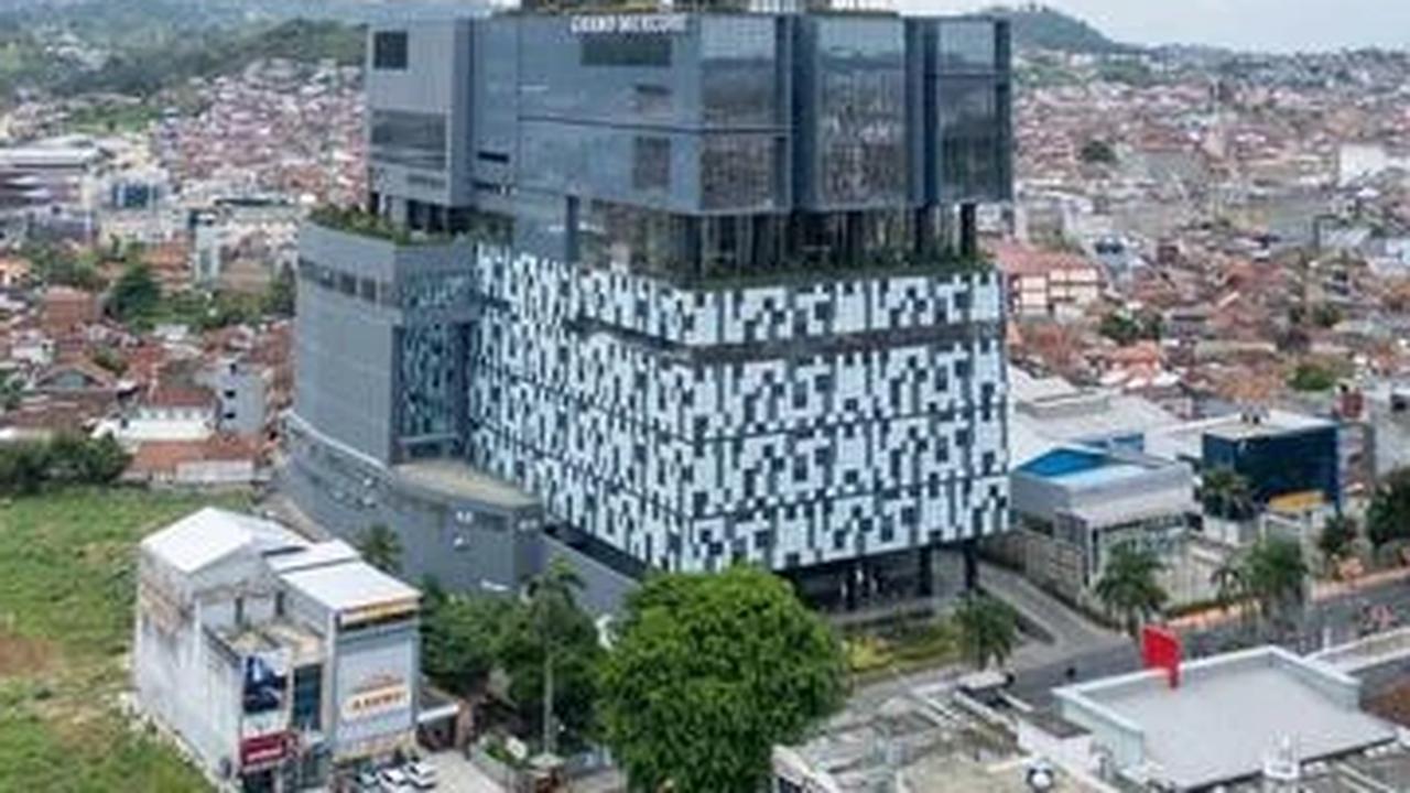 Cara Pusat Perbelanjaan Berbagi Berkah di Bulan Ramadan
