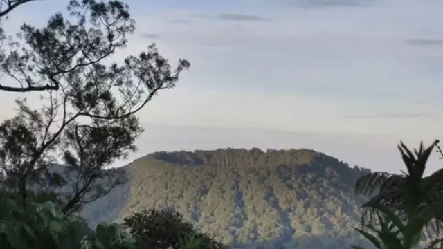 Gunung Lesung di Bali @global.bali