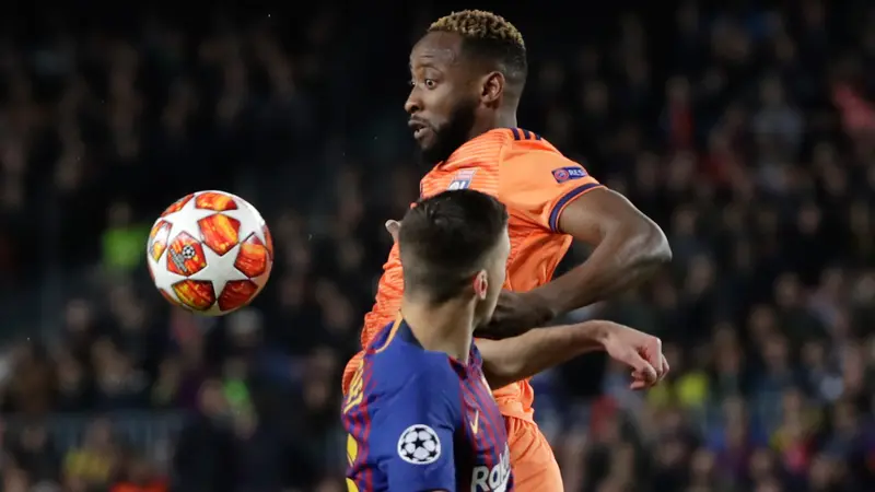 Barcelona vs Olympique Lyon