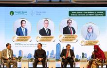 Wadirut BSN Beberkan Strategi Perbankan Syariah Hadapi Krisis