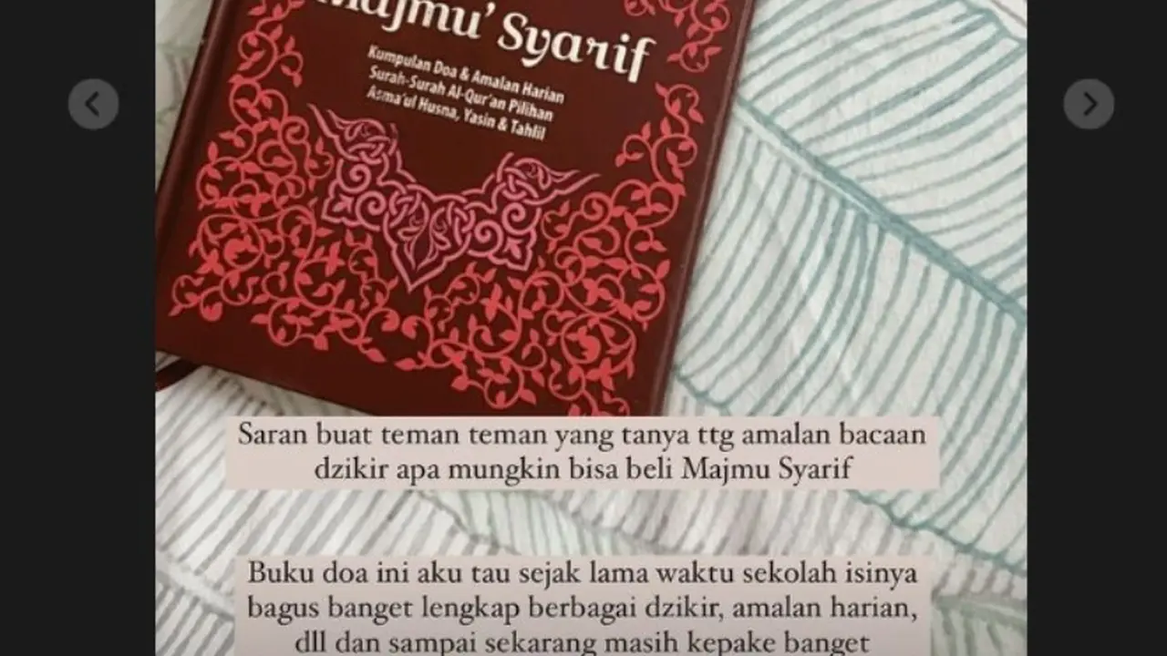 Erina Gudono Ungkap Menambah Bacaan 2 Surat Alquran dan Beberapa Doa Setiap Hari Sejak Hamil