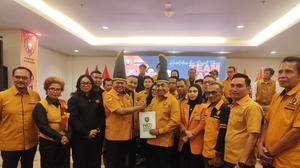 Siasat Hanura Bidik Kursi Senayan