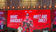 Jelang MotoGP Indonesia 2026: Marc Marquez Ingin Putus Kutukan di Mandalika, Bidik Podium Pertama