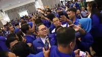 Survei Polmark: Elektabilitas PAN di Atas PKS dan PPP