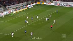 Bayern Munich menyerah 0-1 dari tuan rumah Hoffenheim. This video is presented by BallBall