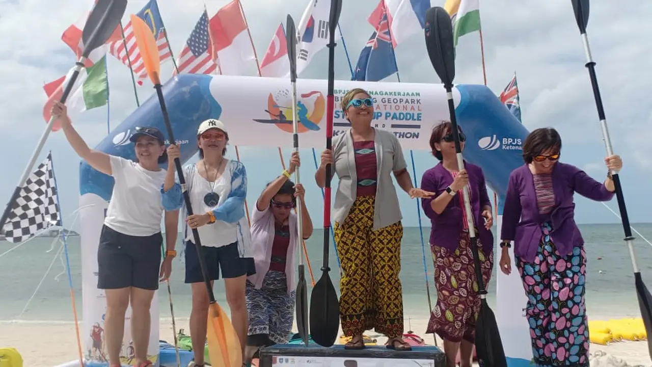 Stand Up Paddle