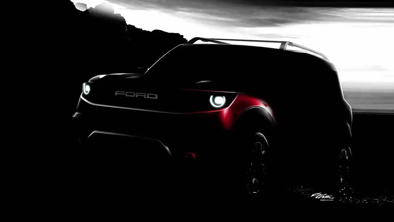 SUV Ford