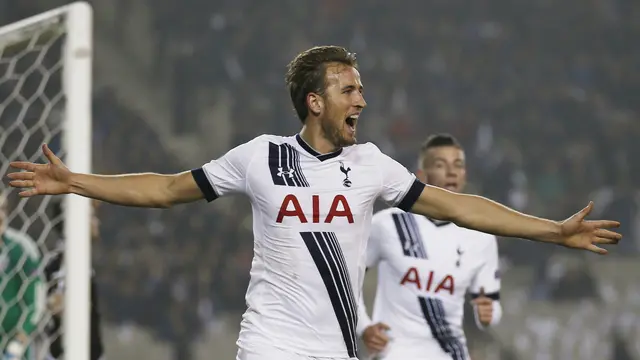 Harry Kane