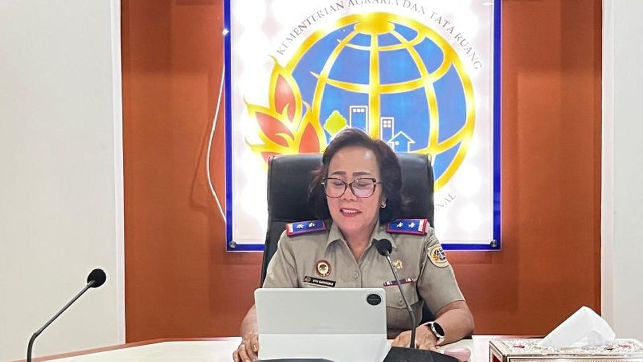 BPN NTT Targetkan 15.800 Sertifikat Redistribusi Tanah pada 2026, Perkuat Reforma Agraria