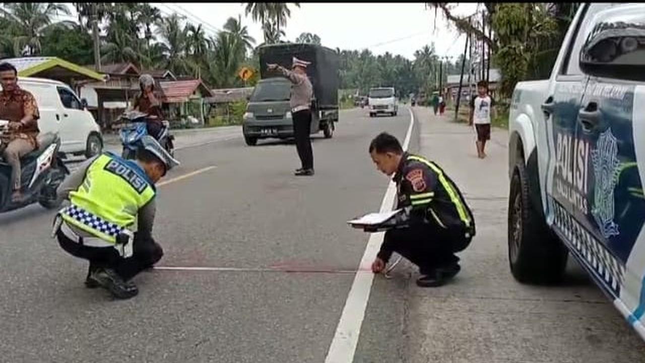Mobil Polisi di Banjarbaru Tabrak Pemotor hingga Meninggal, ini Kata Polda Kalsel