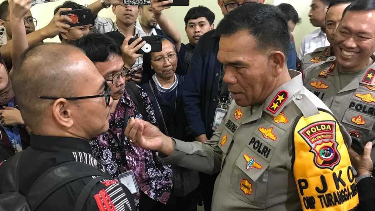 Komisi III DPR: Polri Jangan Pecat Ipda Rudy Soik, Cari Win-win Solution
