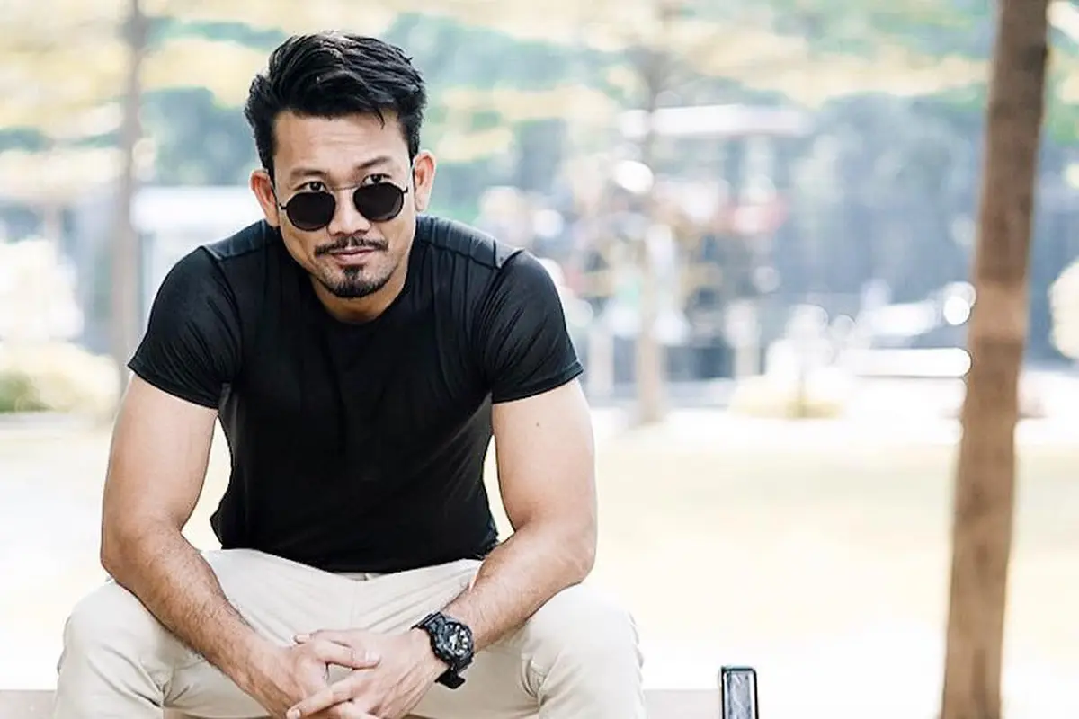 [Fimela] Denny Sumargo