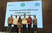 Kantongi Sertifikasi Global, JAS Airport Services Jamin Ekspor Perikanan Indonesia Aman