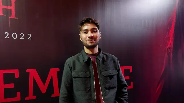 Refal Hady main film horor