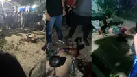 Warga Lampung Selatan keroyok Maling sampai Tewas