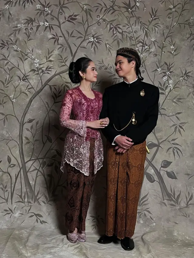 Tissa Biani dan Dul Jaelani (Instagram/@tissabiani)