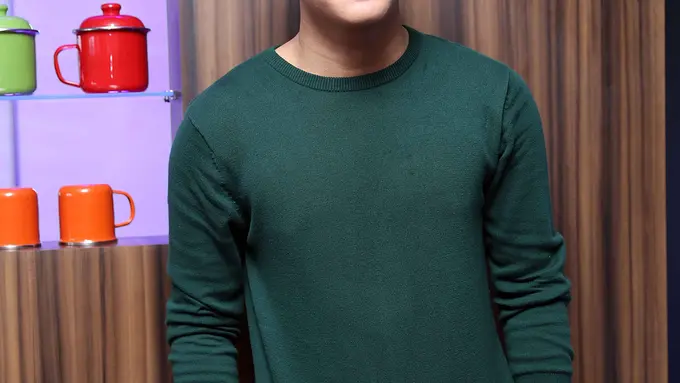 [Bintang] Rizky Febian