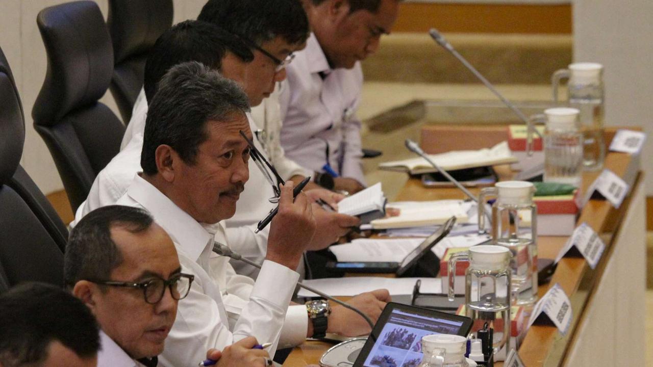 VIDEO: Telak Firman Golkar Depan Menteri Sakti "Semua Tahu PIK, Jangan Ada Negara Dalam Negara!"