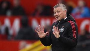 Pelatih Manchester United, Ole Gunnar Solskjaer, masuk dalam pelatih paling awet di Liga Inggris saat ini. Meski telah mengalami serangkaian hasil buruk, Nyatanya ole selalu selamat dari pemecatan. Berikut 6 pelatih paling awet di saat ini. (AFP/Oli Scarff)