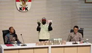 KPK: Bupati Lombok Barat Terima Rp 10,8 M dari Pengaturan Proyek