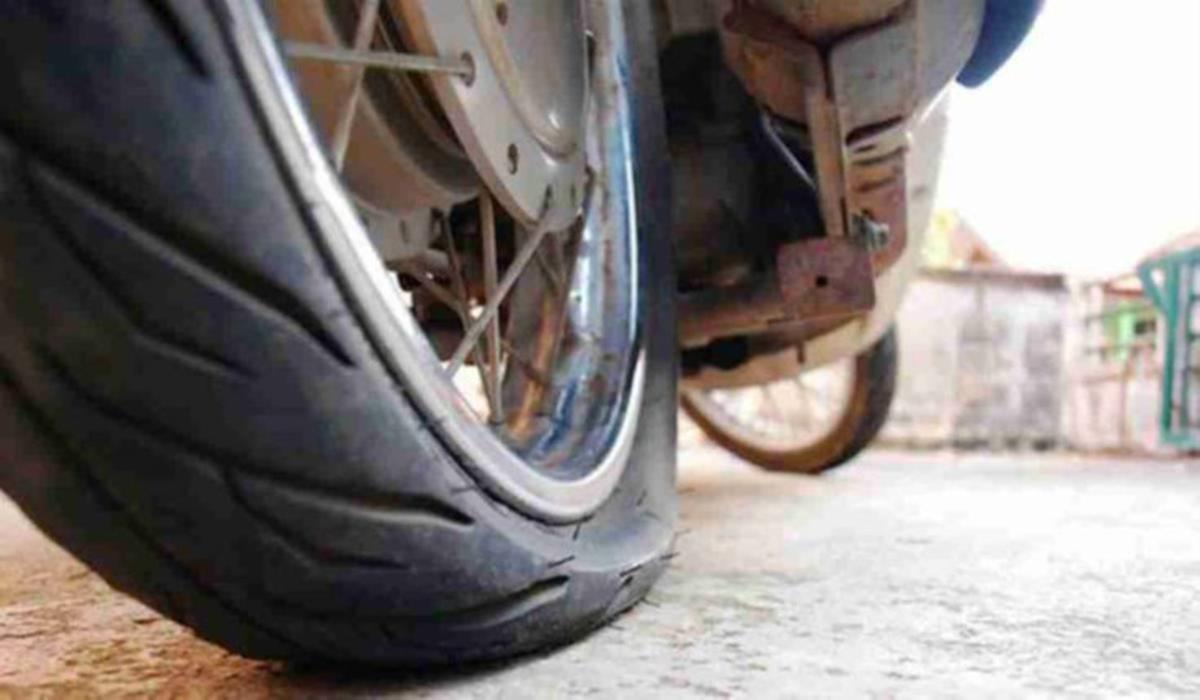 Ban Motor Kempes