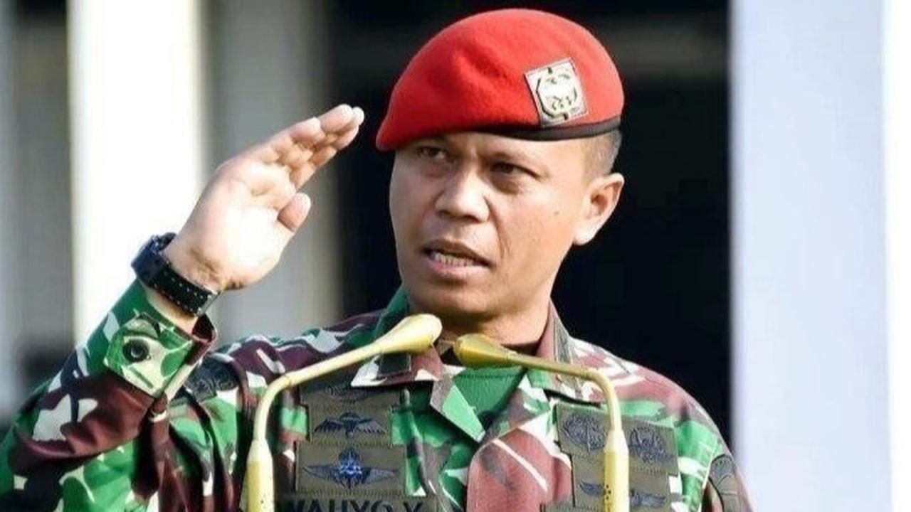 Gantikan Posisi Mayor Teddy, Intip Profil Ajudan Baru Presiden Prabowo Kolonel Infanteri Wahyo Yuniartoto yang Curi Perhatian