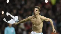 Capello: Ronaldo Ingin Bereuni Dengan Mourinho di MU