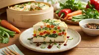 5 Resep Telur Tahu Kukus Sehat untuk Diet, Lezat dan Rendah Kalori