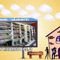 Rumah Selebriti Eps. Melaney Ricardo Part III